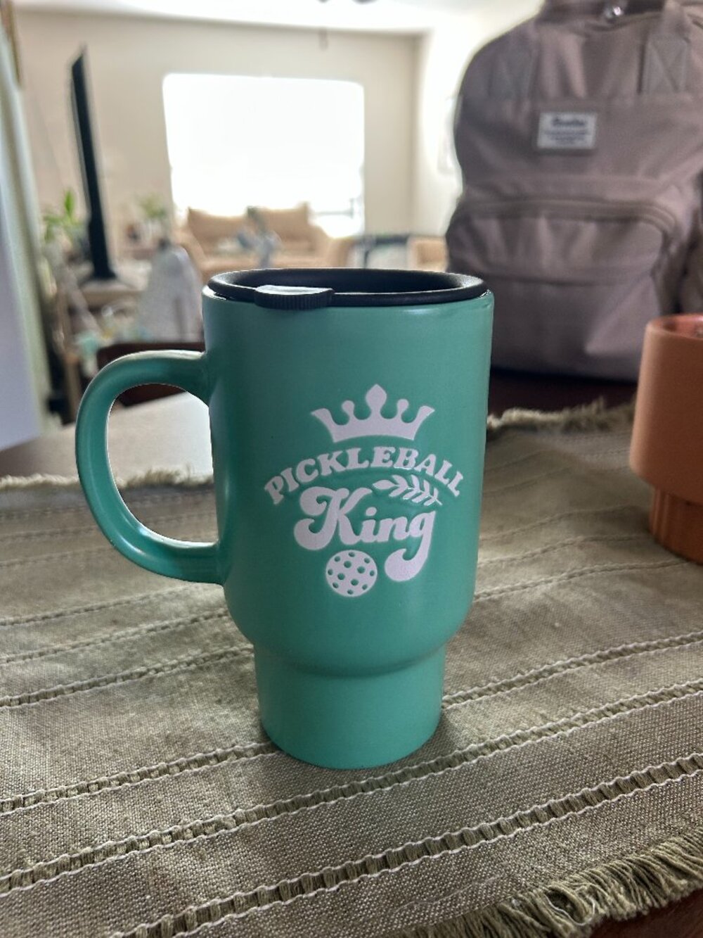 Pickleball Mug